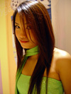 Cut Thai girls at Bangkok Internet fair
