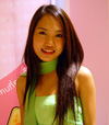 Cut Thai girls at Bangkok Internet fair