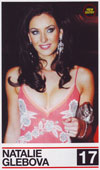 Natalie Glebova