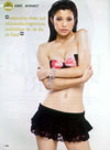 Aimee Morakot sexy in FHM
