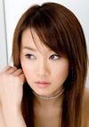 Beautiful Japanese headshot