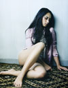 Thai model Bee Namthip