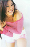 Bowie so cute Thai girl