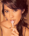 Ploy Lila Boonyasak beautiful face