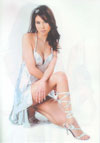 Thai singer Nuch long legs
