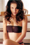 Pantila top back on