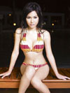 Tiny waist wide hips
