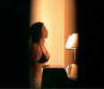 Pimai black bra side view