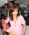 Prik Karnchanit pushup bra