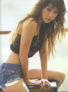 Taengmo sexy denim shorts