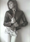 Chomphoo zebra stripe shorts