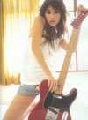 Taengmo rock n roll chick