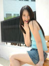 Pair cute Thai model