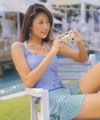 Taengmo and PowerShot in many colors