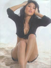 Taengmo ravishing in TV Inside magazine