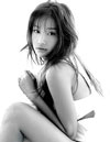 Taengmo black and white