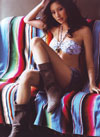 Taengmo long legs in boots
