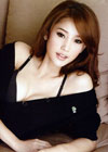 Taengmo elegant in black