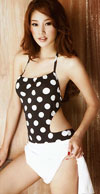 Taengmo polka dots