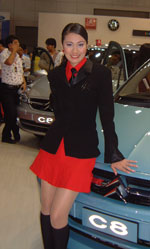 Fine looking Thai ladies