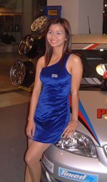 Another fine looking Thai model