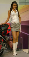 Honda motorcyles models