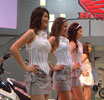 Honda motorcyles models