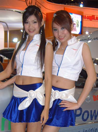 Bangkok Motor Show 2007