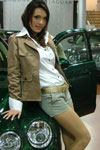 Motor expo girl