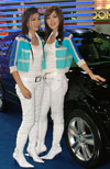 Motor expo girl
