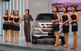 Isuzu girls