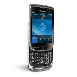 Blackberry Torch