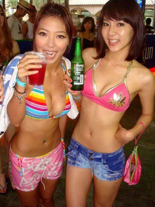 Hot Thai girls