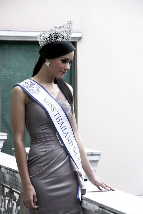 Miss Thailand World 2011