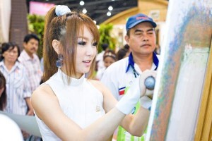 Hi5 hotty Thai girl Tuktik