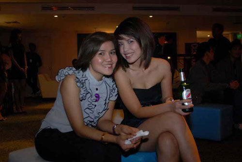 Cosmopolitan Bangkok singles party